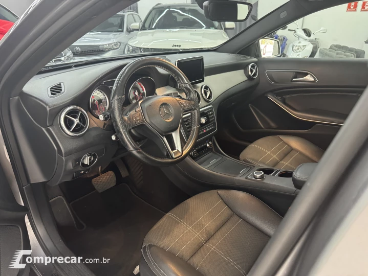 GLA 200 1.6 CGI Vision 16V Turbo