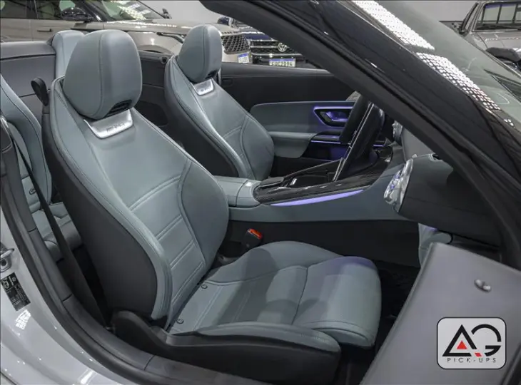 SL 63 AMG 4.0 V8 Turbo Phev S E Performance 4matic+ Speedshi