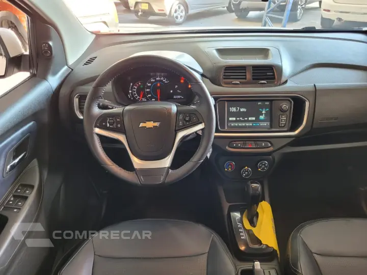 SPIN PREMIER 1.8 8V Econo.Flex 5p Aut.