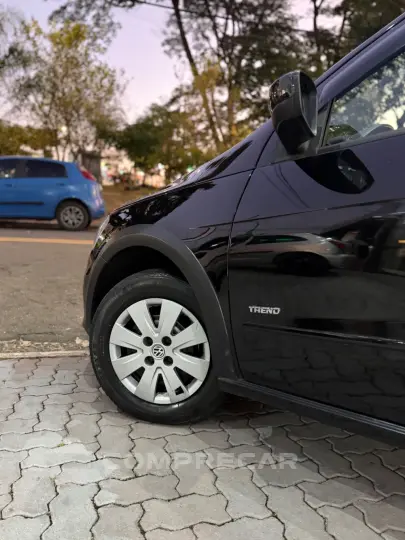 Saveiro 1.6 Mi Total Flex 8V CE