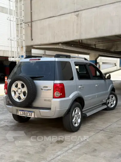 EcoSport Ecosport XLT 2.0 16V (Flex)