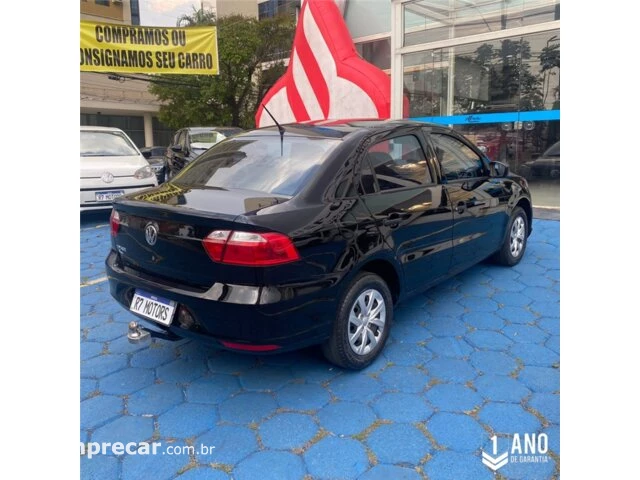VOYAGE 1.0 12V MPI TOTALFLEX 4P MANUAL