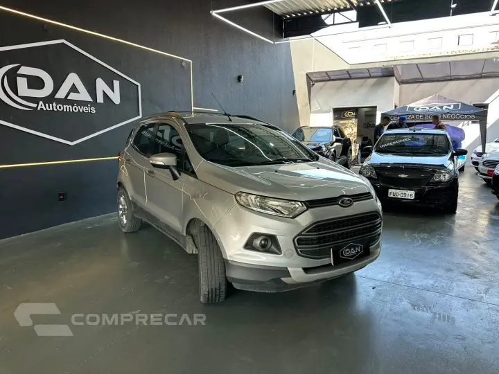 ECOSPORT 2.0 Freestyle 16V