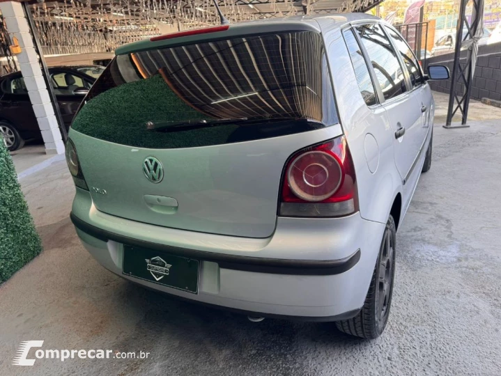 Polo 1.6 Mi/S.Ouro 1.6 Mi Tot.Flex 8V 5p