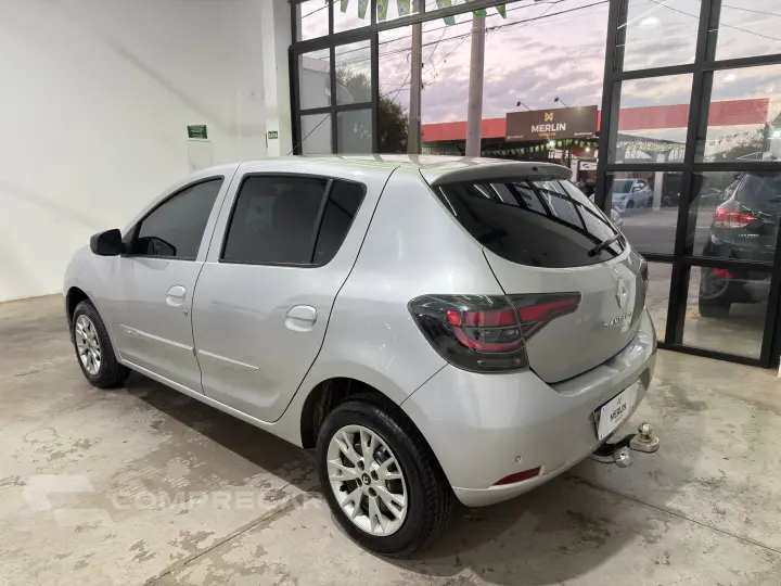 SANDERO 1.0 12V SCE S Edition