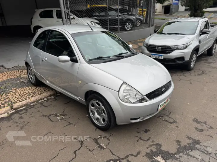Ka XR 1.6 MPI 8V