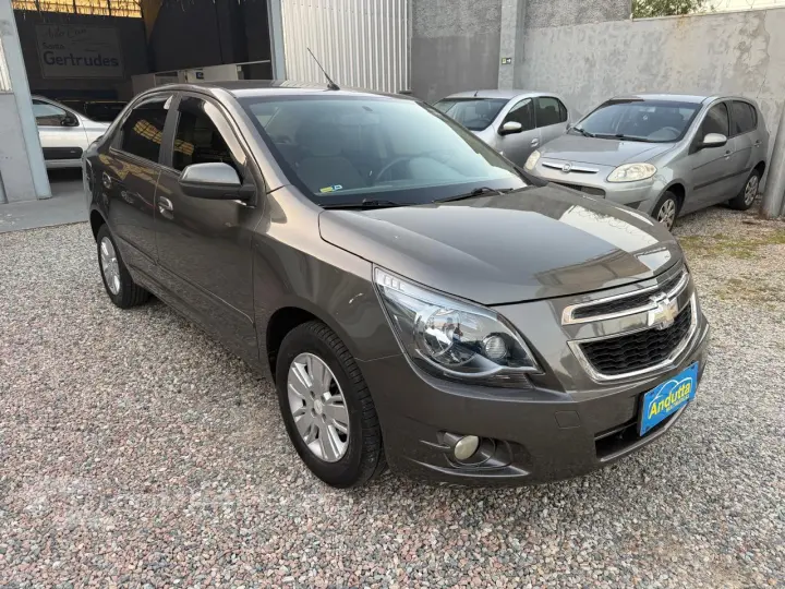 Cobalt 1.8 4P FLEX LTZ AUTOMÁTICO