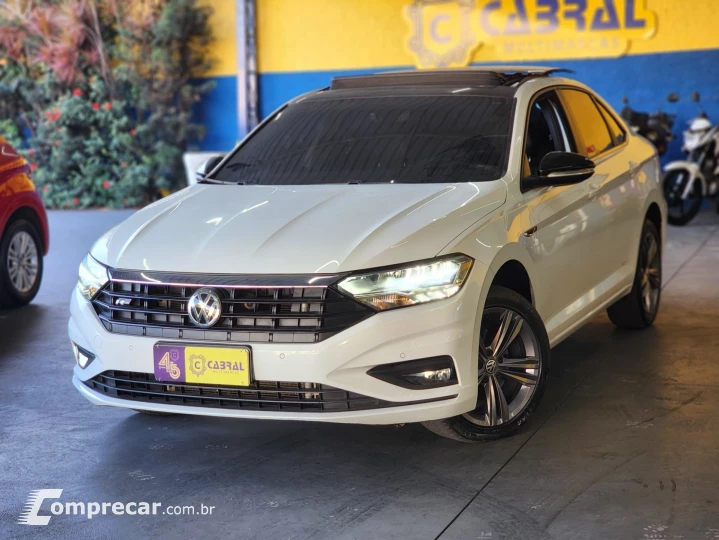 JETTA 1.4 250 TSI R-line