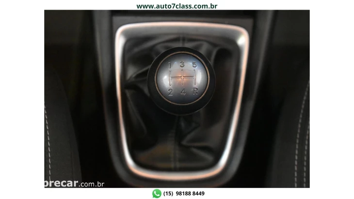 HB20 - 1.0 12V SENSE MANUAL