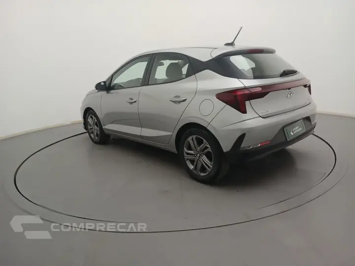 HB20 1.0 TGDI FLEX COMFORT PLUS AUTOMÁTICO