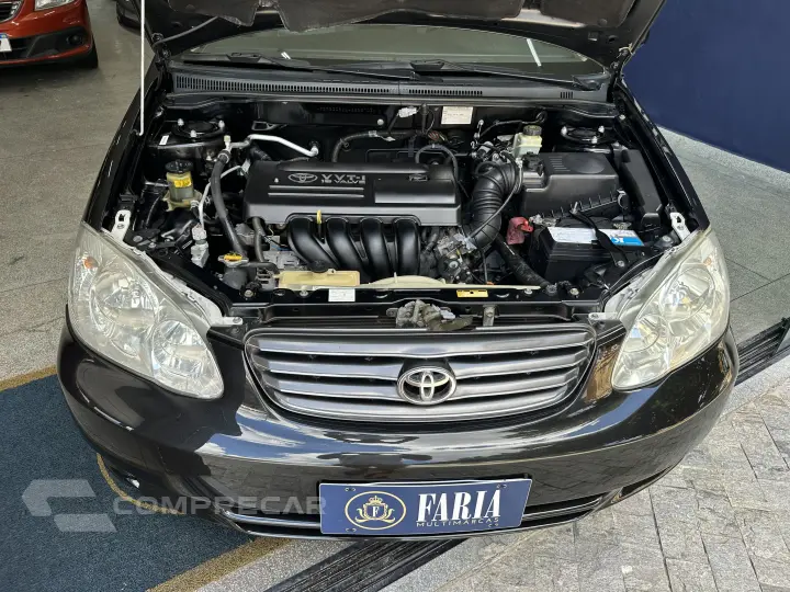 Corolla XEi 1.8/1.8 Flex 16V Aut.