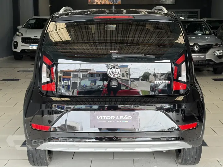 UP 1.0 170 TSI TOTAL FLEX XTREME 4P MANUAL