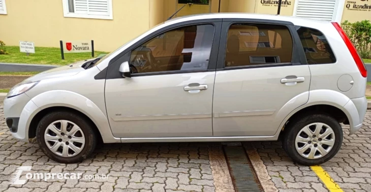 FIESTA 1.6 Rocam SE 8V