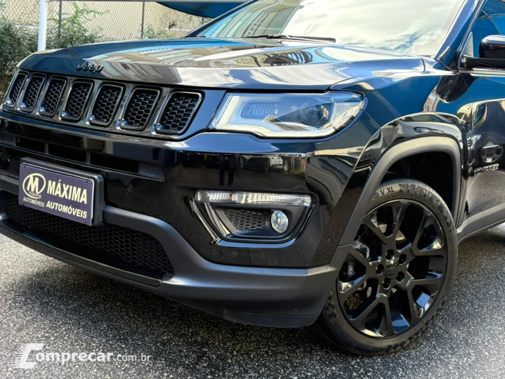 COMPASS 2.0 16V Limited