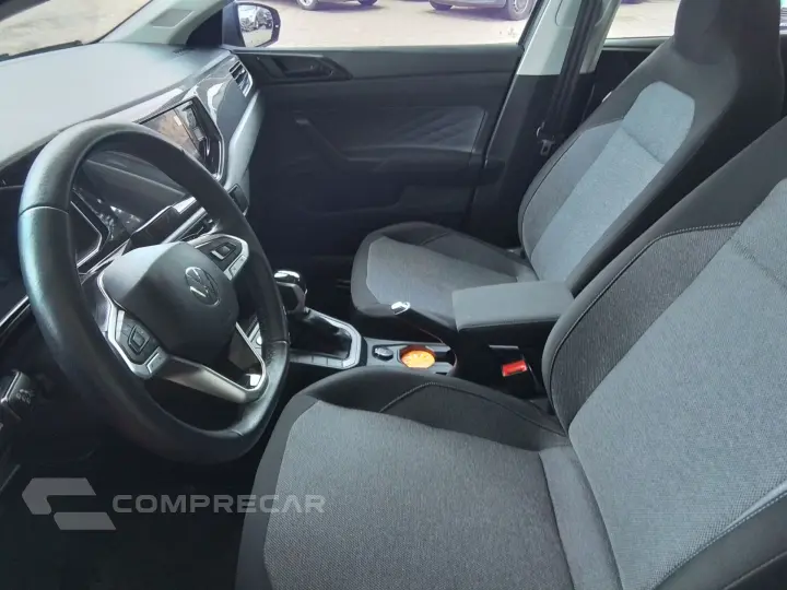 POLO 1.0 170 TSI COMFORTLINE AUTOMÁTICO