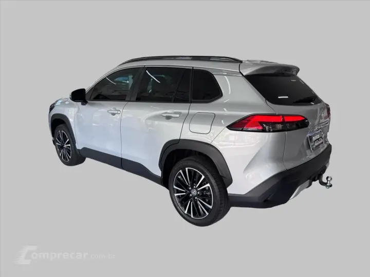 COROLLA CROSS 2.0 VVT-IE FLEX XRX DIRECT SHIFT