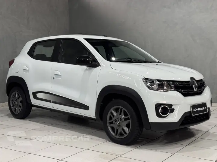 KWID 1.0 12V SCE Intense