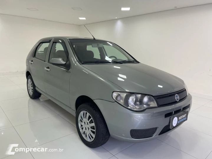 PALIO 1.0 MPI Fire Economy 8V