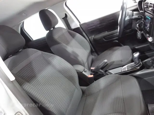 C4 CACTUS - 1.6 VTI 120 FEEL EAT6