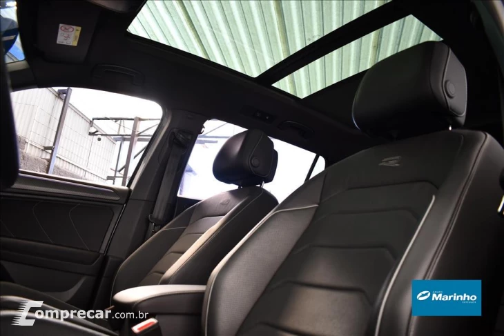 TIGUAN 2.0 300 TSI GASOLINA ALLSPACE R-LINE AUTOM