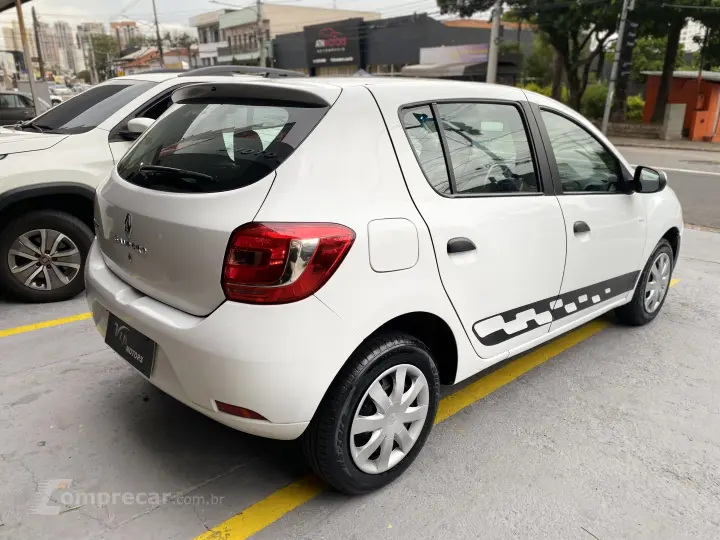 SANDERO 1.0 12V SCE Authentique