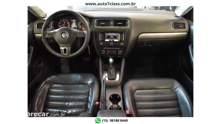 JETTA - 2.0 TSI HIGHLINE 200CV 4P TIPTRONIC
