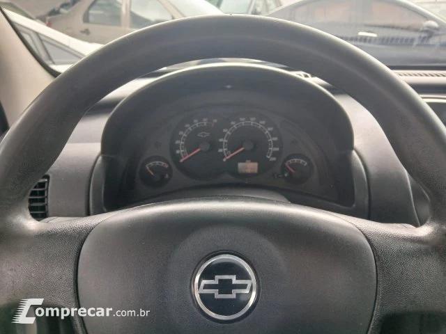 MONTANA - 1.4 MPFI CONQUEST CS 8V 2P MANUAL