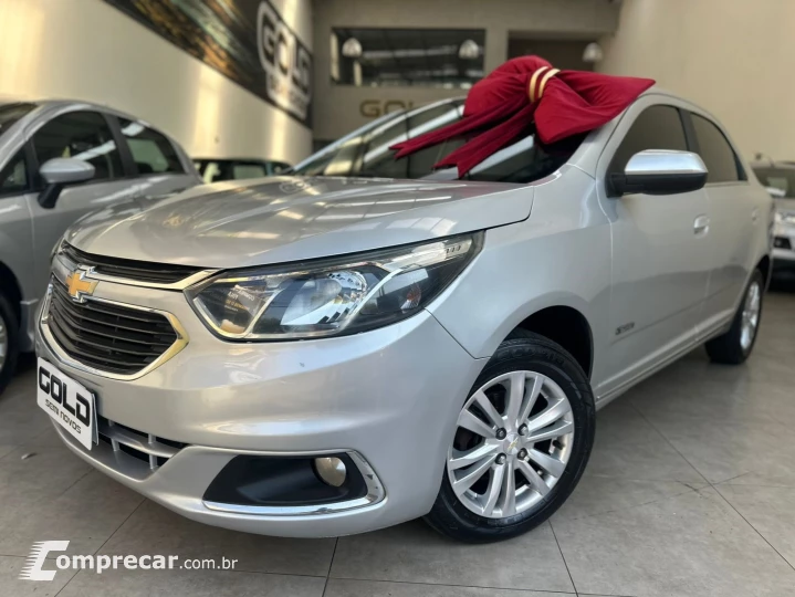 COBALT 1.8 MPFI ELITE 8V FLEX 4P AUTOMÁTICO