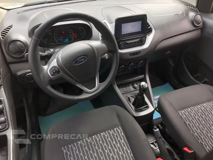 Ka 1.0 Ti-Vct Flex Se Plus Manual