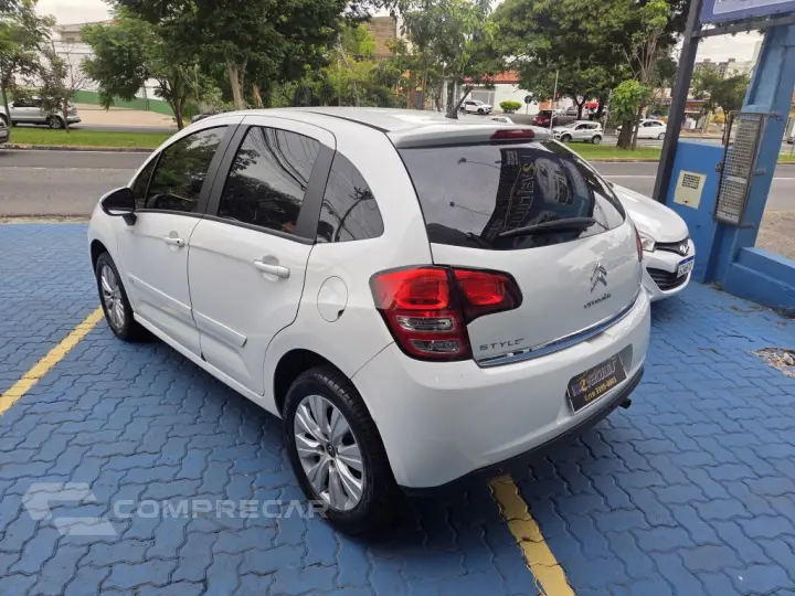 C3 1.2 STYLE EDITION 12V FLEX 4P MANUAL