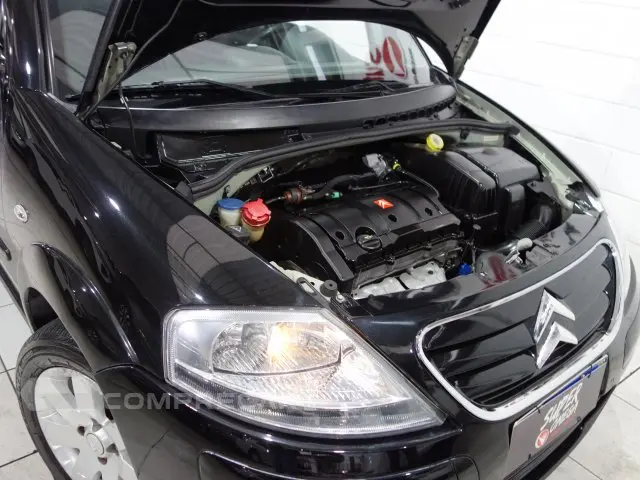 C3 - 1.6 EXCLUSIVE 16V 4P AUTOMÁTICO