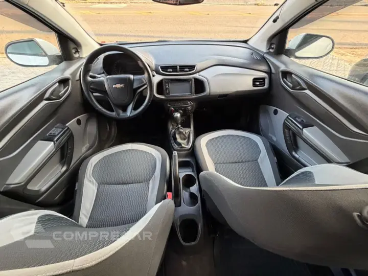 ONIX HATCH LS 1.0 8V FlexPower 5p Mec.