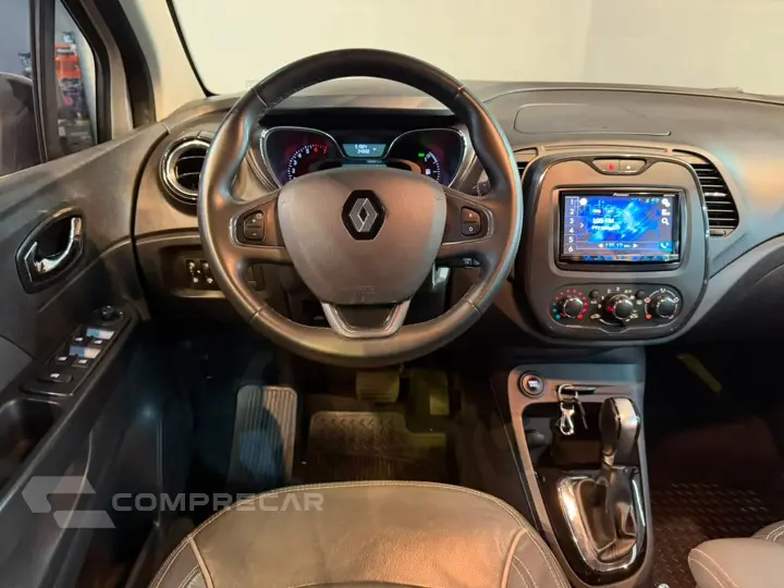Captur 1.6 16V Sce Flex Intense X-Tronic