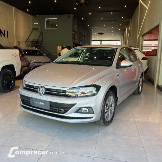 Polo Highline 200 TSI 1.0 Flex 12V Aut.