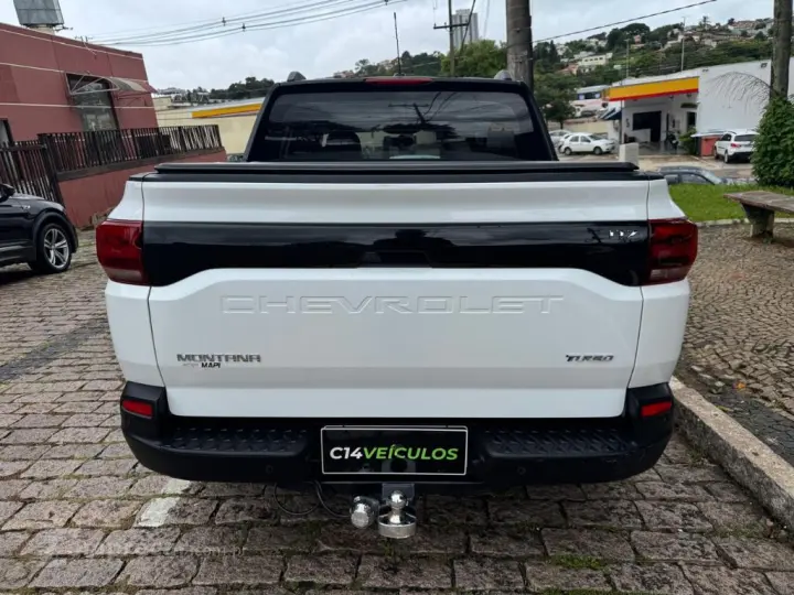 MONTANA LTZ 1.2 Turbo Flex 12V 4p Aut.