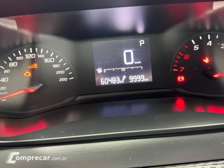 208 1.6 16V ACTIVE AT6