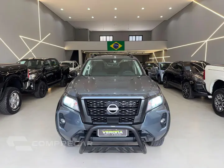 FRONTIER 2.3 16V Turbo Attack CD 4X4