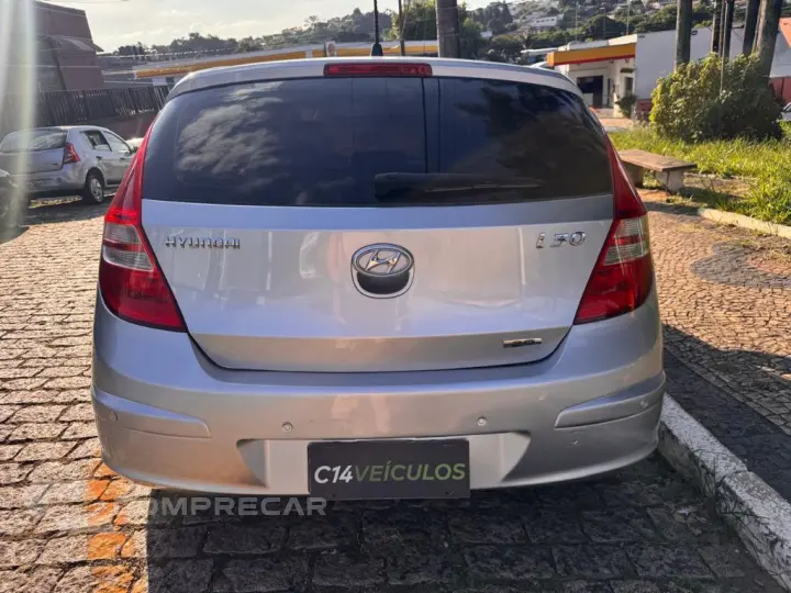 i30 2.0 16V 145cv 5p Aut.