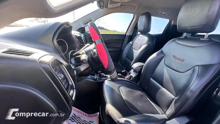 TORO 2.4 16V Multiair Freedom AT9