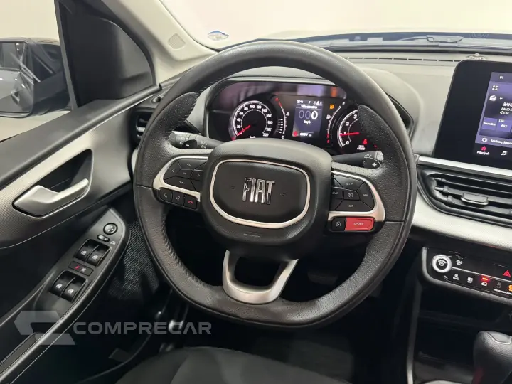 PULSE 1.0 TURBO 200 FLEX AUDACE CVT