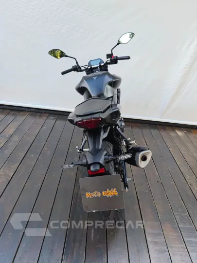 YAMAHA MT-03 CONNECTED ABS