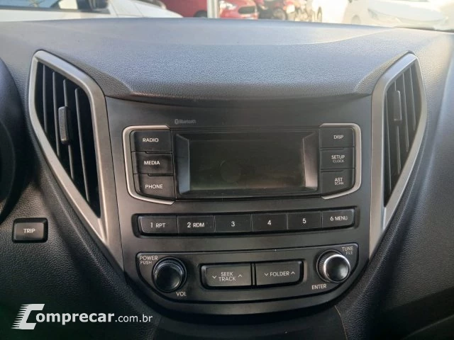 HB20 - 1.0 UNIQUE 12V 4P MANUAL