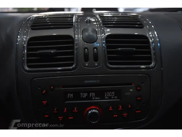 GRAND SIENA - 1.4 MPI ATTRACTIVE 8V 4P MANUAL