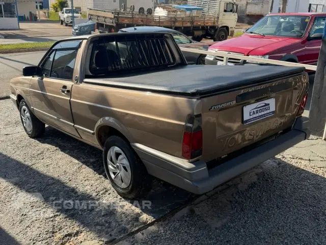 SAVEIRO - 1.8 CL CS 8V 2P MANUAL
