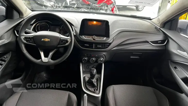 Onix Sedan 1.0 12V 4P FLEX LTZ PLUS TURBO