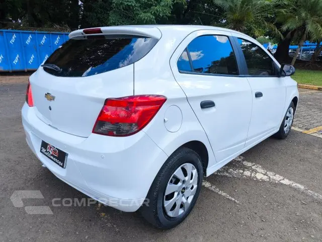 ONIX - 1.0 MPI JOY 8V 4P MANUAL