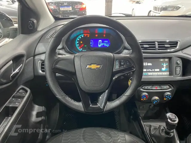 ONIX - 1.4 MPFI LTZ 8V 4P MANUAL