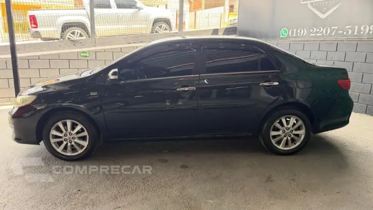 Corolla SE-G 1.8/1.8 Flex 16V Aut.