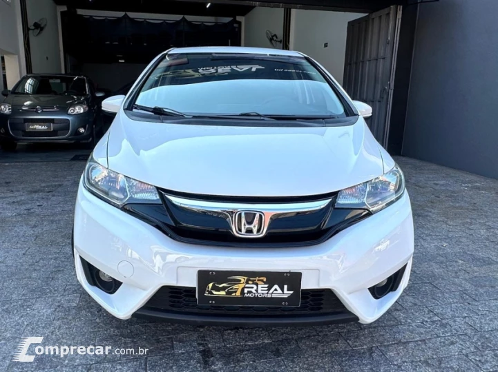 FIT 1.5 LX 16V