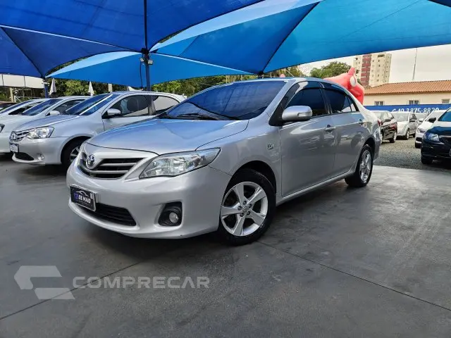 COROLLA - 2.0 XEI 16V 4P AUTOMÁTICO